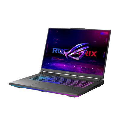 Laptop Gaming ASUS ROG Strix G16, Intel Core i7-14650HX, 16GB RAM, SSD 1TB, Windows 11 Home, 1 año de garantía