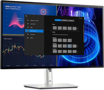 Monitor Dell Profesional P2225H de 22 pulgadas, resolución FHD (1920 x 1080 Hasta 100 Hz) y sistema de luz LED en el borde