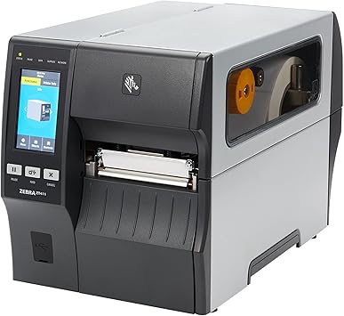 Térmica directa/Impresora de transferencia térmica Zebra ZT411