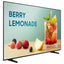 Pantalla Samsung Business TV BEF-H 43" LH43BEFHVGFXZX, 4K UHD, HDR10, Crystal Processor 4K, Play Lock, VXT, SmartThings Pro, Negro
