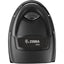 KIT DS2208 Imagen, 2D, Alamb STD Range, Negro C/Cable USB