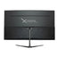 Monitor Xzeal Gamer de 23.8", con resolución FHD de 100HZ, puerto HDMI, Soporte VESA, de color negro