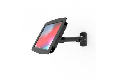 COMPULOCKS IPAD 10.2IN SPACE ENCLOSURE SWICASE NG WALL MOUNT BLACK IPAD 10.2IN SPACE ENCLOSURE SWI NG WALL MOUNT BLACK