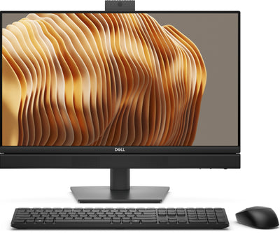 Computadora de Escritorio Todo en Uno Empresarial Dell Pro AIO QC24250 , Intel Core Ultra 7 265, 16GB RAM, SSD 512GB, Windows 11 Pro, 3 años de garantía