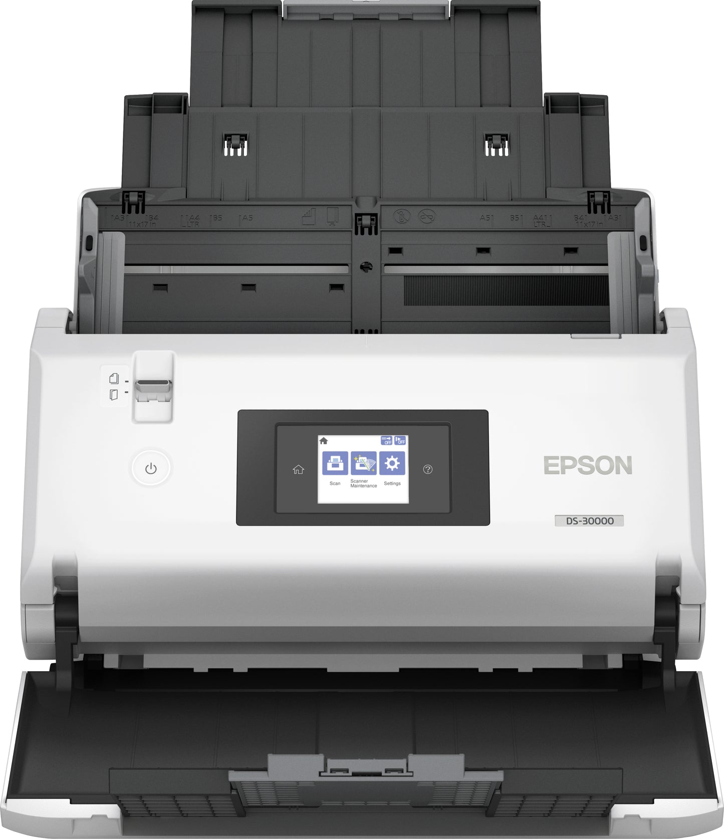 Epson ESCANER WORKFORCE DS-30000 600 600 DPI USB 3.0 70PPM/140IMP ADF 12 ESCANER WORKFORCE DS-30000 600 600 DPI USB 3.0 70PPM/140IMP ADF 12