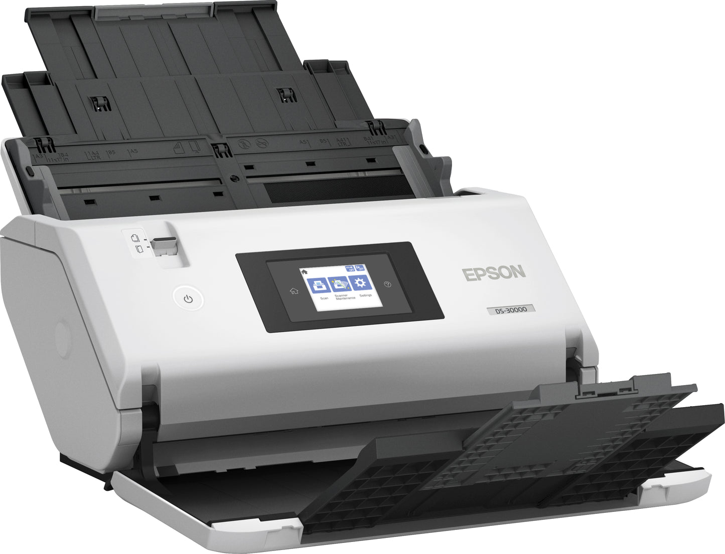 Epson ESCANER WORKFORCE DS-30000 600 600 DPI USB 3.0 70PPM/140IMP ADF 12 ESCANER WORKFORCE DS-30000 600 600 DPI USB 3.0 70PPM/140IMP ADF 12