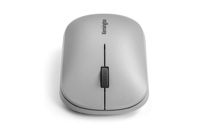 SureTrack Mouse Kensington, Gris, Inalámbrico