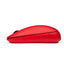 Mouse SureTrack Kensington, rojo, Inalámbrico