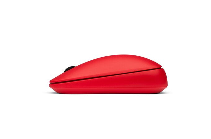 Mouse SureTrack Kensington, rojo, Inalámbrico