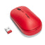 Mouse SureTrack Kensington, rojo, Inalámbrico