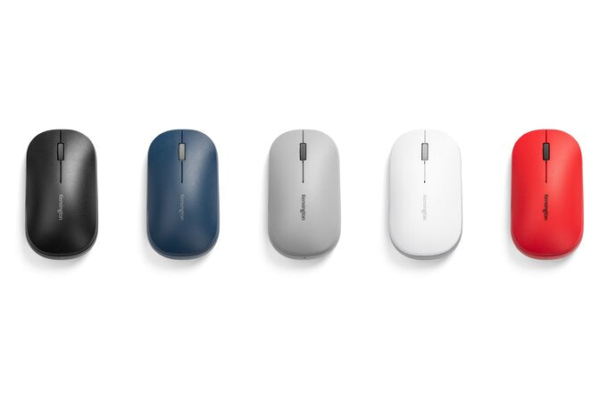 K75350WW Mouse SureTrack Kensington, Óptico, Azul