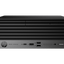 Computadora empresarial HP Pro SFF 400 G9, Intel Core i5-12500, RAM de 8GB, SSD de 512GB, Windows 11 Pro, 1 año de garantía