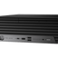 Computadora empresarial HP Pro SFF 400 G9, Intel Core i5-12500, RAM de 8GB, SSD de 512GB, Windows 11 Pro, 1 año de garantía