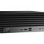 Computadora empresarial HP Pro SFF 400 G9, Intel Core i5-12500, RAM de 8GB, SSD de 512GB, Windows 11 Pro, 1 año de garantía