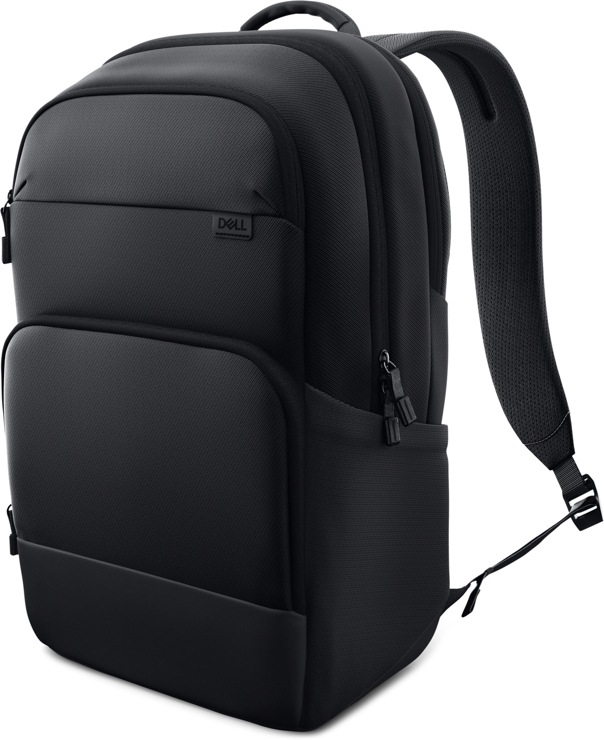 Mochila Dell Pro Plus EcoLoop para Laptop de 16" pulgadas, negro, Impermeable
