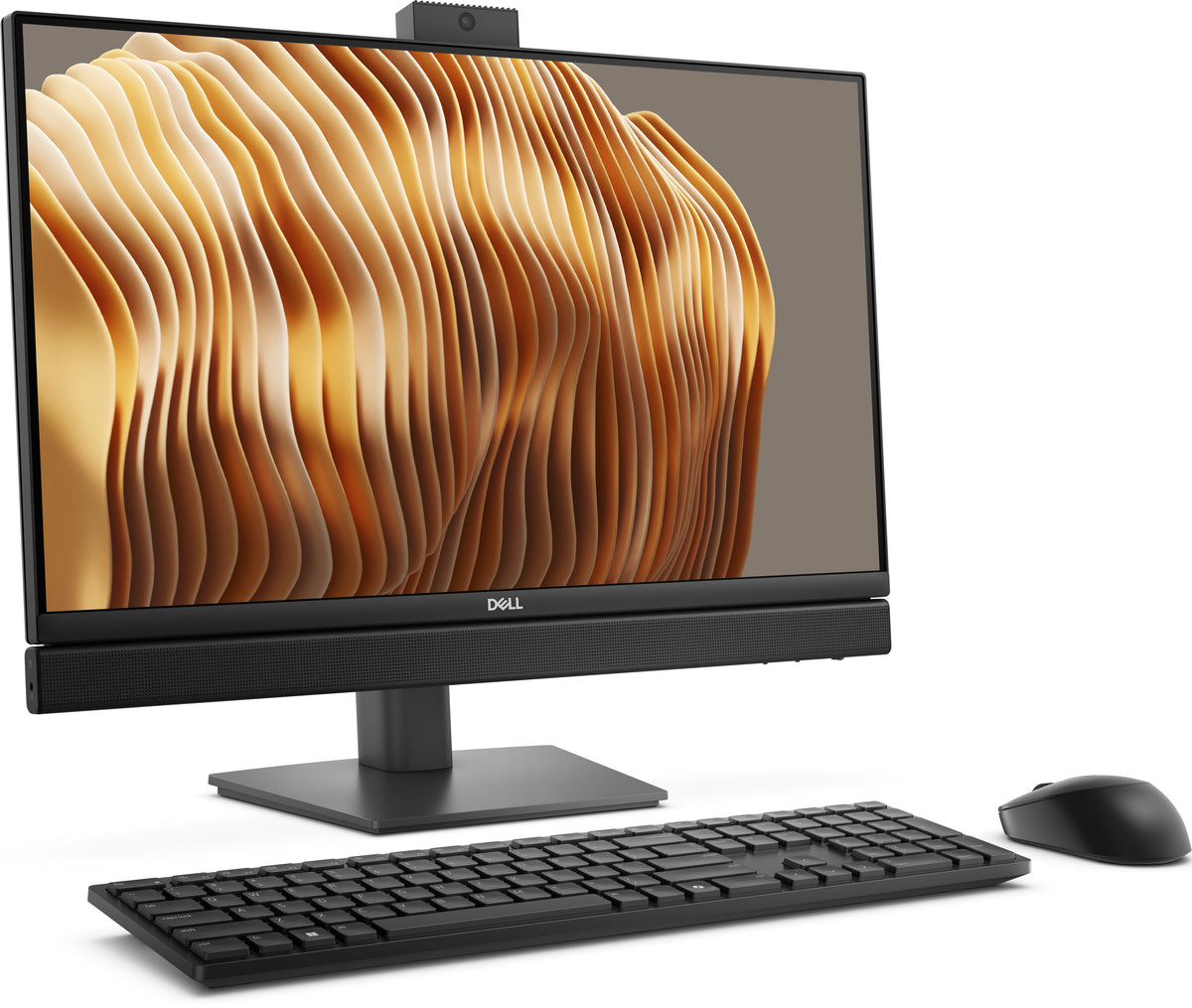 Computadora de Escritorio Todo en Uno Empresarial Dell Pro AIO QC24251, Intel Core i5 14500T, 16GB RAM, SSD 512GB, Windows 11 Pro, 3 año de garantía