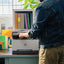 Multifuncional HP Laserjet PRO 3303FDW, Laser a color, USB, Wi-Fi, Dúplex automático, Oficina