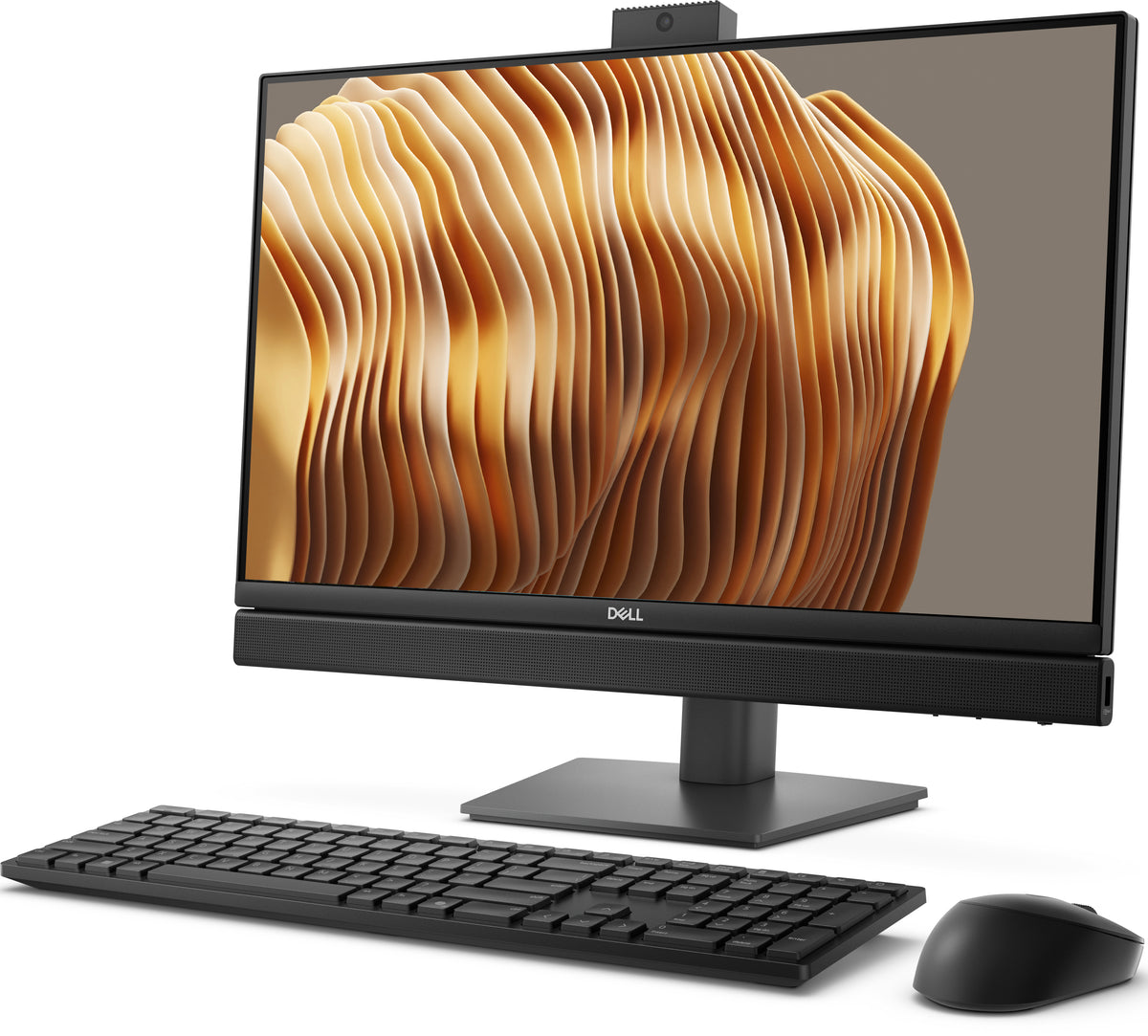 Computadora de Escritorio Todo en Uno Empresarial Dell Pro AIO QC24251, Intel Core i5 14500T, 16GB RAM, SSD 512GB, Windows 11 Pro, 3 año de garantía