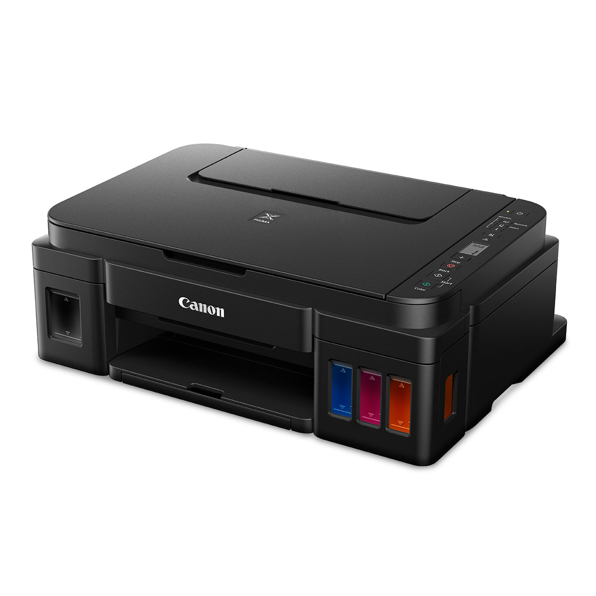 Impresora multifuncional Canon PIXMA G3110 Inalámbrica y tinta continua