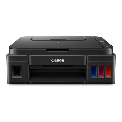 Impresora multifuncional Canon PIXMA G3110 Inalámbrica y tinta continua