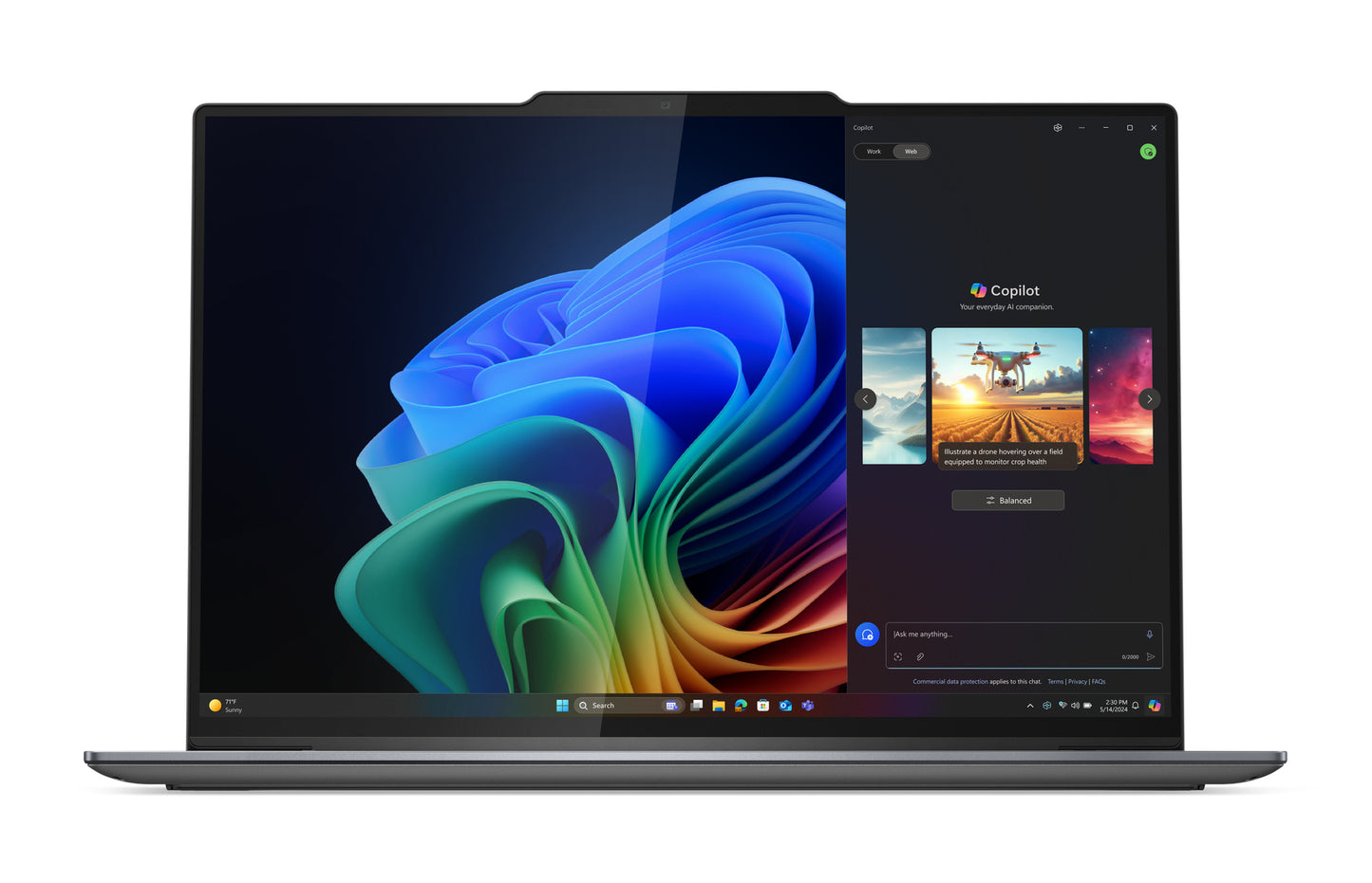 THINKPAD X9-14 G1 ULTRA 7 258V W11PRO 32GB 1TBSSD 1CC
