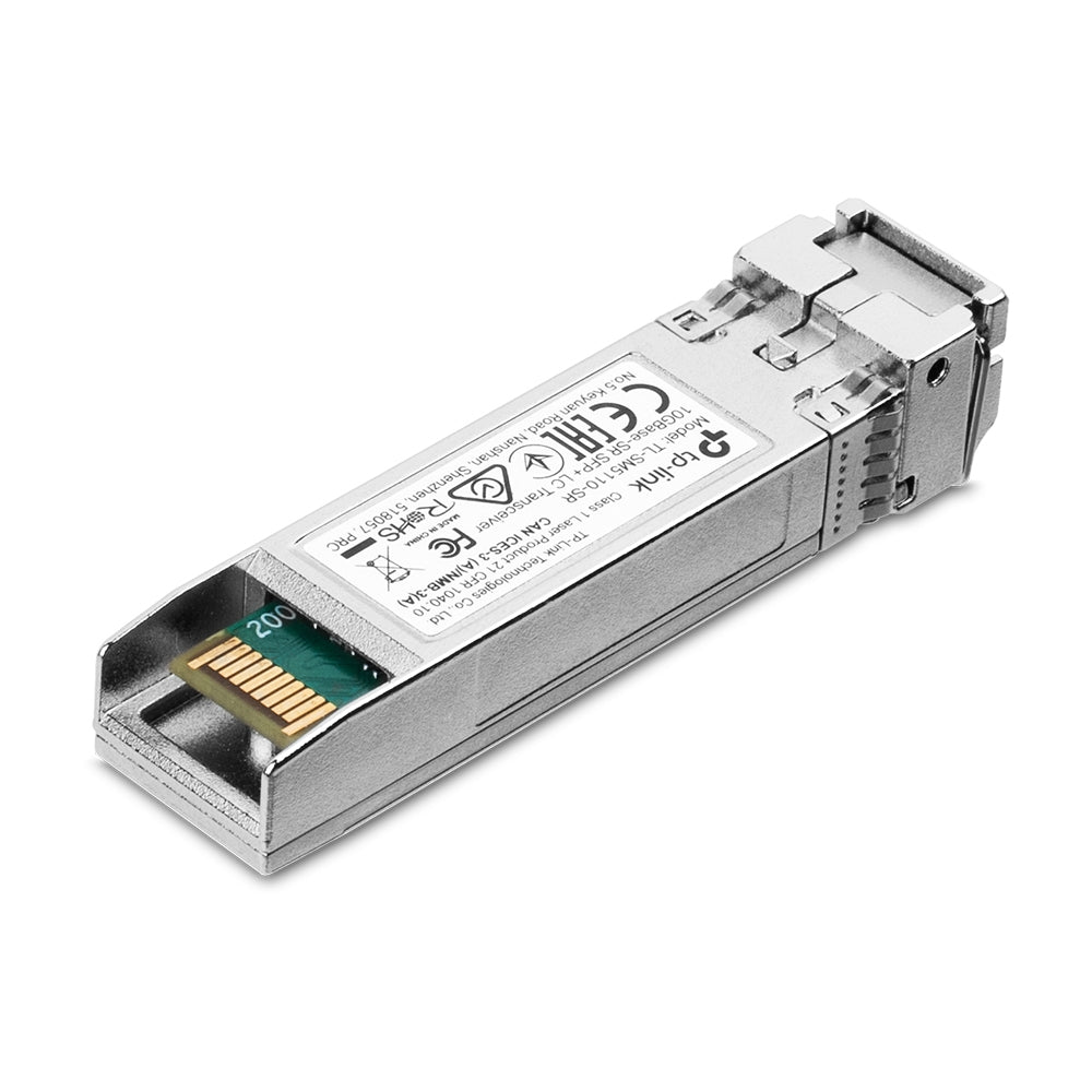 TP-LINK TP LINK TRANSCEPTOR LC 10GBASE PERP SFP TP LINK TRANSCEPTOR LC 10GBASE SFP