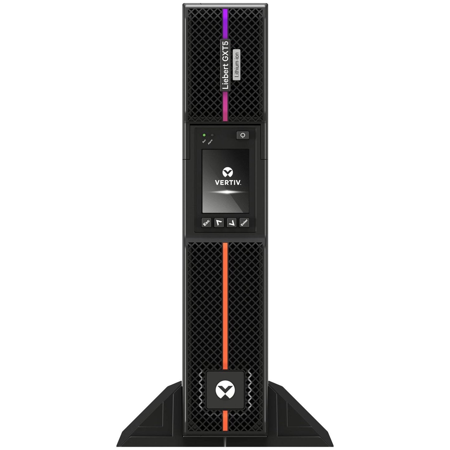 Vertiv Liebert GXT5 Lithium-Ion UPS 1500VA/1350W 120V Online, Doble Conversión, 2U Rack/Torre, 6 tomas NEMA 5-15R, Monofásico