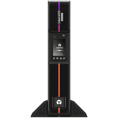 Vertiv Liebert GXT5 Lithium-Ion UPS 1500VA/1350W 120V Online, Doble Conversión, 2U Rack/Torre, 6 tomas NEMA 5-15R, Monofásico