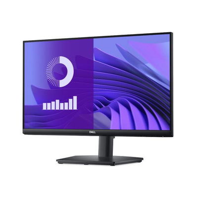 Monitor Dell E2225H de 22 pulgadas, resolución FHD 1920x1080, hasta 75 Hz y Sistema de luz LED en el borde