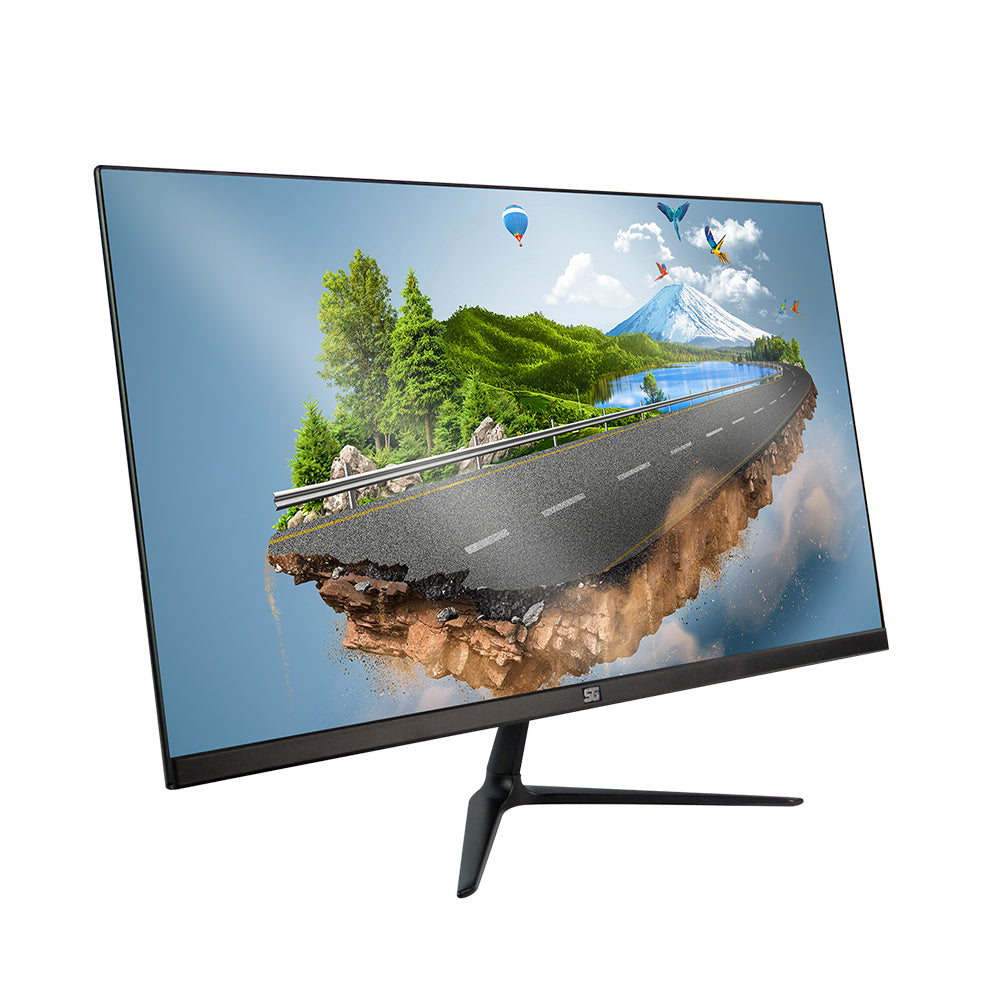 Monitor LED para juegos Vorago MGSTG-24 24" Class Full HD, 5ms, HDMI, VGA