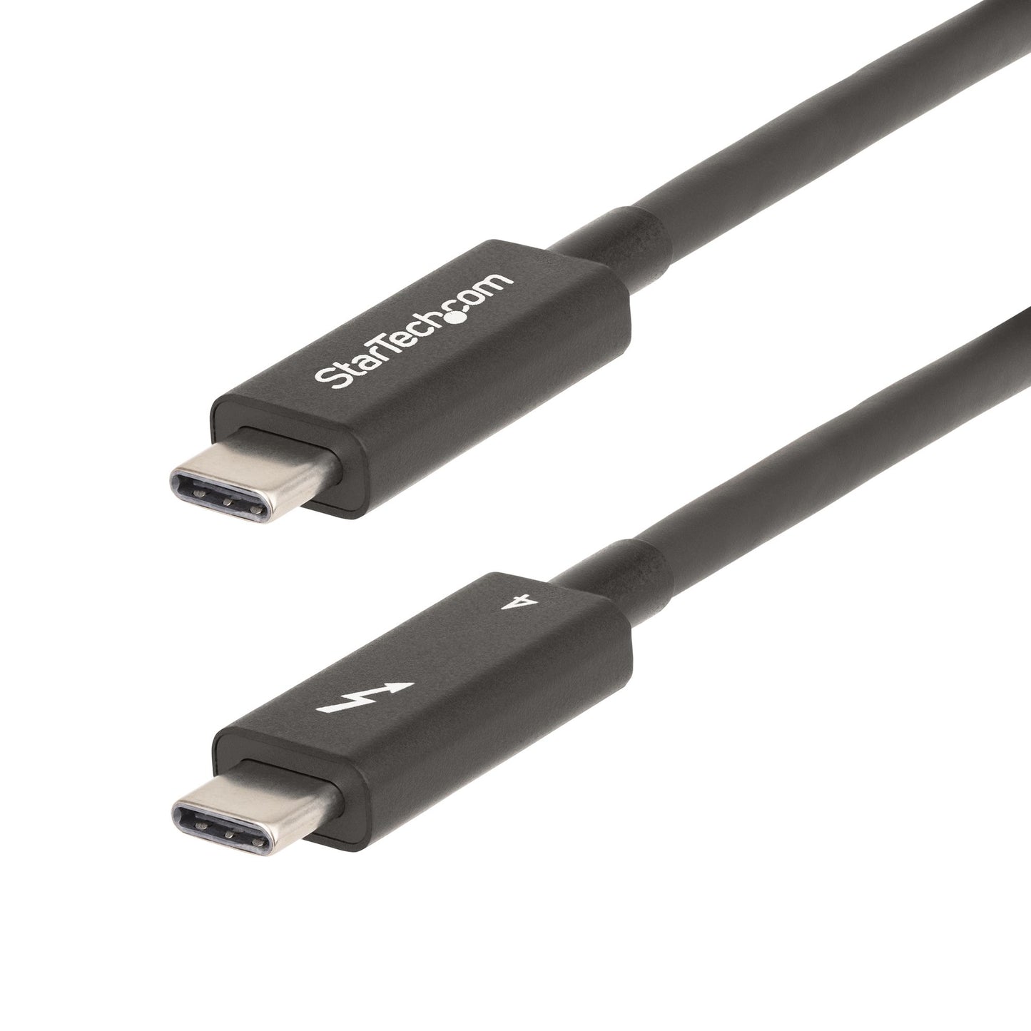StarTech.com CABLE DE 2M THUNDERBOLT 4 40GB PD DE 100W CERTIFICATE INTEL CABLE DE 2M THUNDERBOLT 4 40GB PD DE 100W CERTIFICATE INTEL
