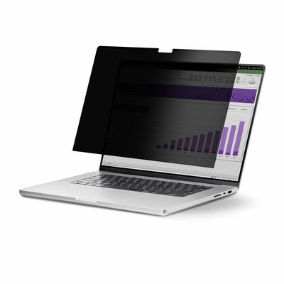 StarTech.com FILTRO DE PRIVACIDAD TACTIL 16:10 PARA LAPTOP DE 17IN FILTRO DE PRIVACIDAD TACTIL 16:10 PARA LAPTOP DE 17IN