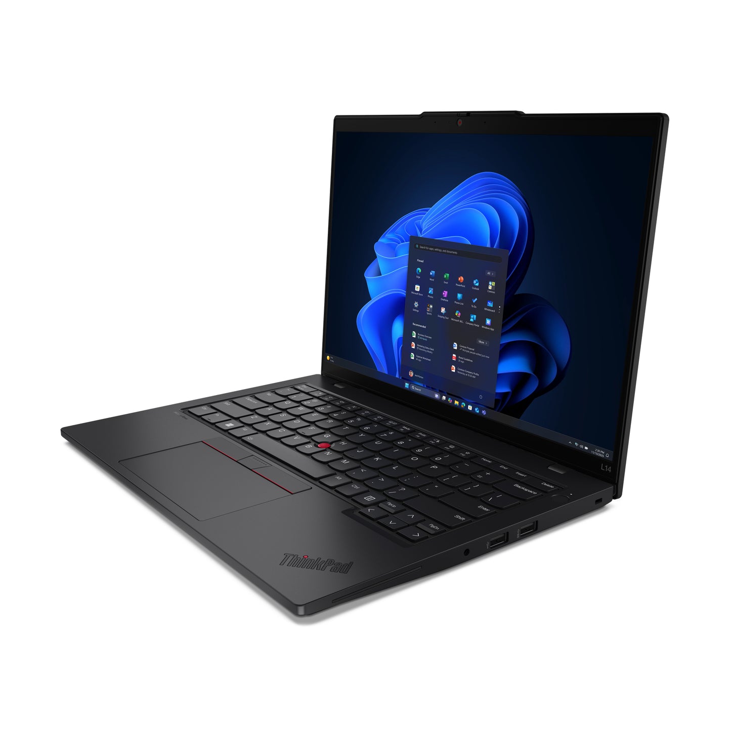 THINKPAD L14 GEN 6 RYZEN 7 PRO 250 W11PRO 32GB 1TBSSD 3YP
