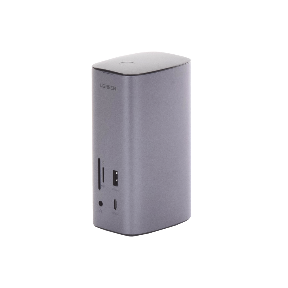 (90325) HUB USB-C (Docking Revodok Pro) 12 en 1 Ugreen