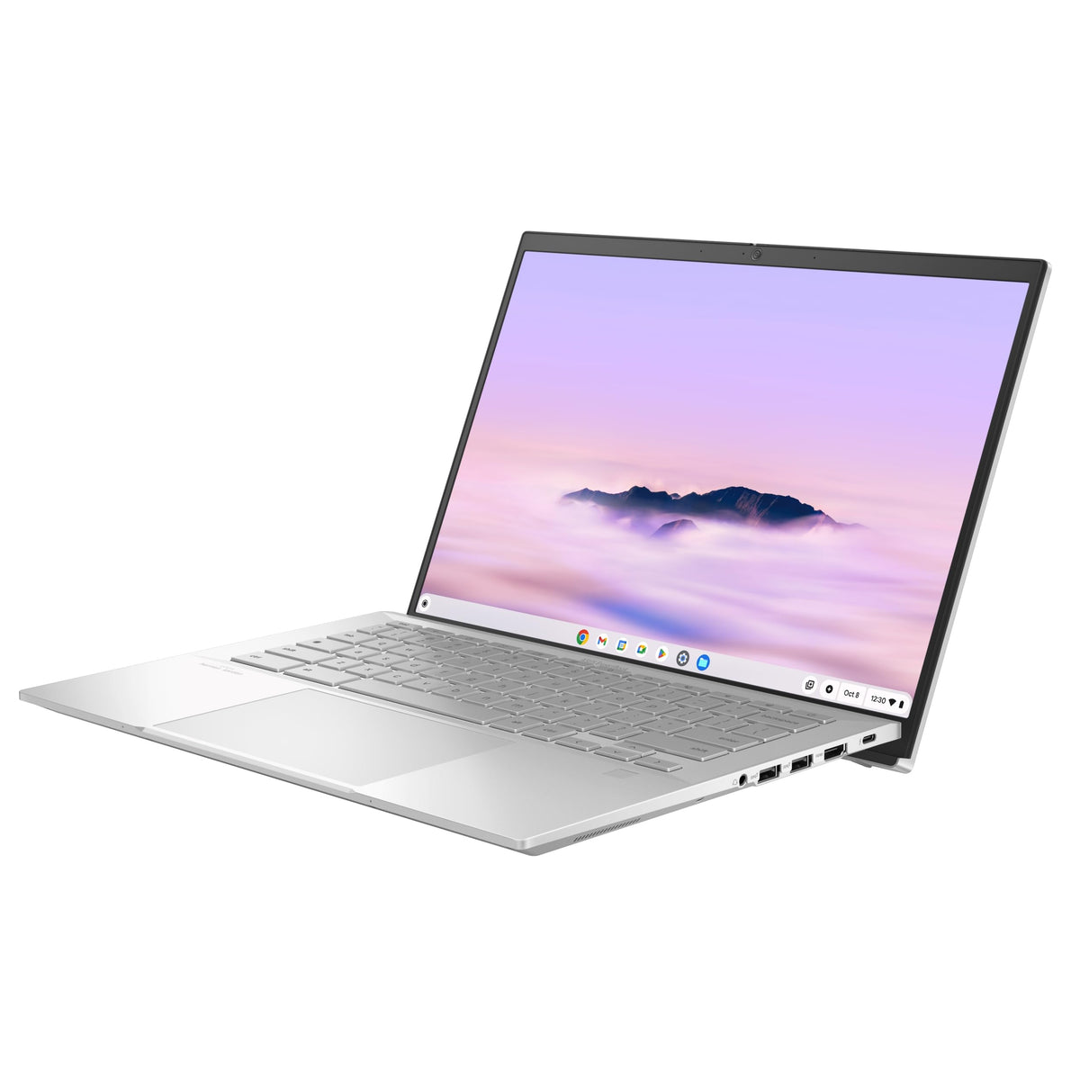 Laptop ASUS ExpertBook CX54 Chromebook Plus,  Intel Core Ultra 7 155U, 16GB RAM, SSD 512GB, ChromeOS, 1 año de garantía