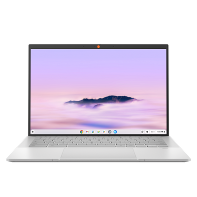 Laptop ASUS ExpertBook CX54 Chromebook Plus,  Intel Core Ultra 7 155U, 16GB RAM, SSD 512GB, ChromeOS, 1 año de garantía