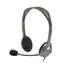 Diadema Logitech H111, Estéreo