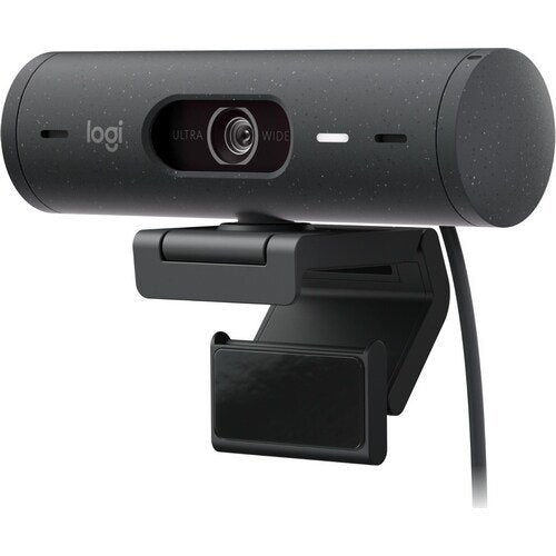 Camara Web Brio 505 Logitech, Color, Grafito