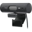Camara Web Brio 505 Logitech, Color, Grafito