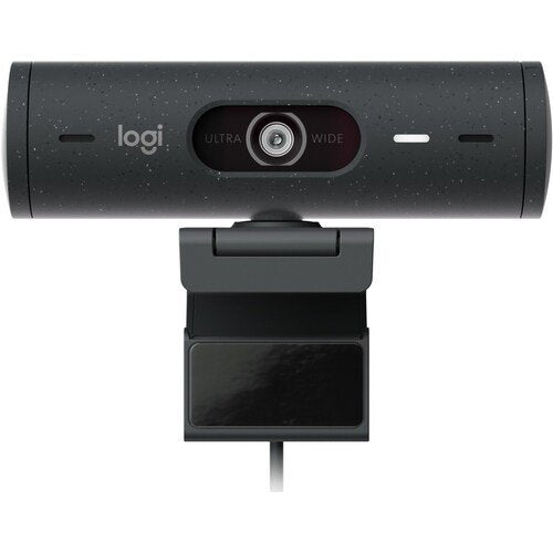 Camara Web Brio 505 Logitech, Color, Grafito