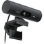 Camara Web Brio 505 Logitech, Color, Grafito