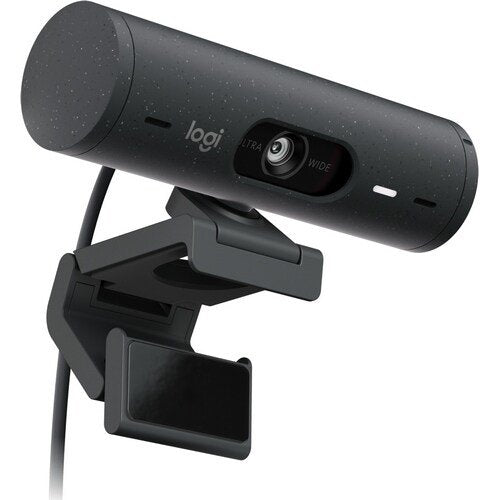 Camara Web Brio 505 Logitech, Color, Grafito