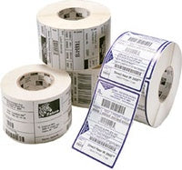 ZEBRA CONSUMIBLES ZEBRA ROLLO PAPEL TD 4 X30.5MTSLABL CENTRO 75 Z-PERFORM 10