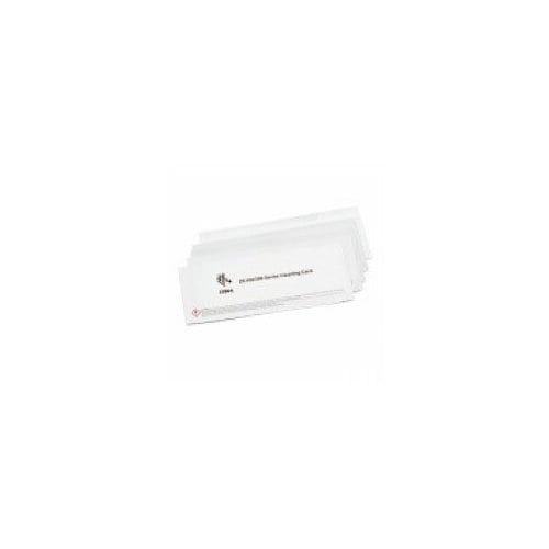 Zebra Kit de Tarjetas de Limpieza, 5 tarjetas, para ZC100