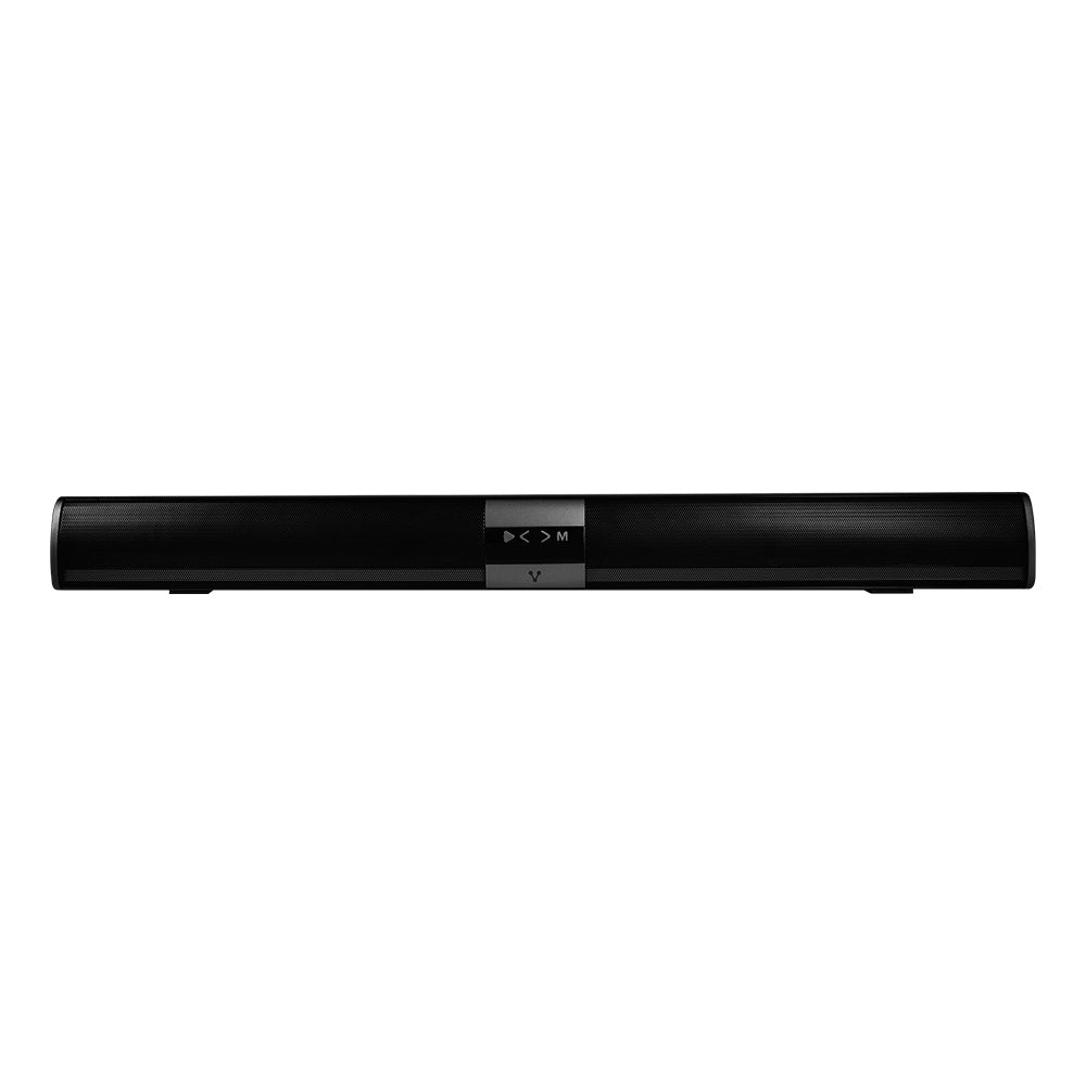 VORAGO BARRA DE SONIDO PORTATIL BSP-4 50 BT/TF/AUX 3.5MM/USB/COAXIAL RGB