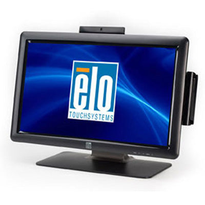 ELO TOUCH ELO 2201L 22IN WIDE LCD.INTELLIMNTR USB CONTROLLER.BEZEL.VGA DVI VIDEO