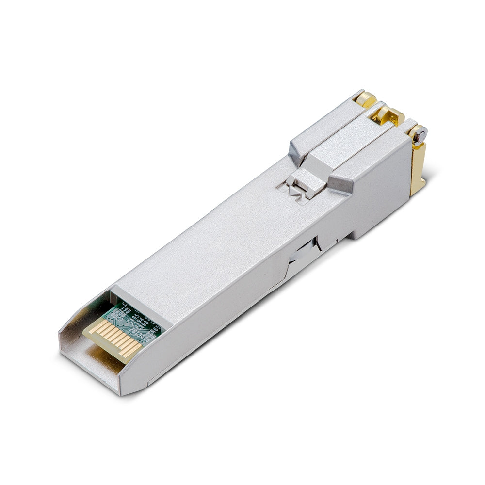 Tp-link MODULO SFP 1000BASE-T RJ45 MODULO SFP 1000BASE-T RJ45