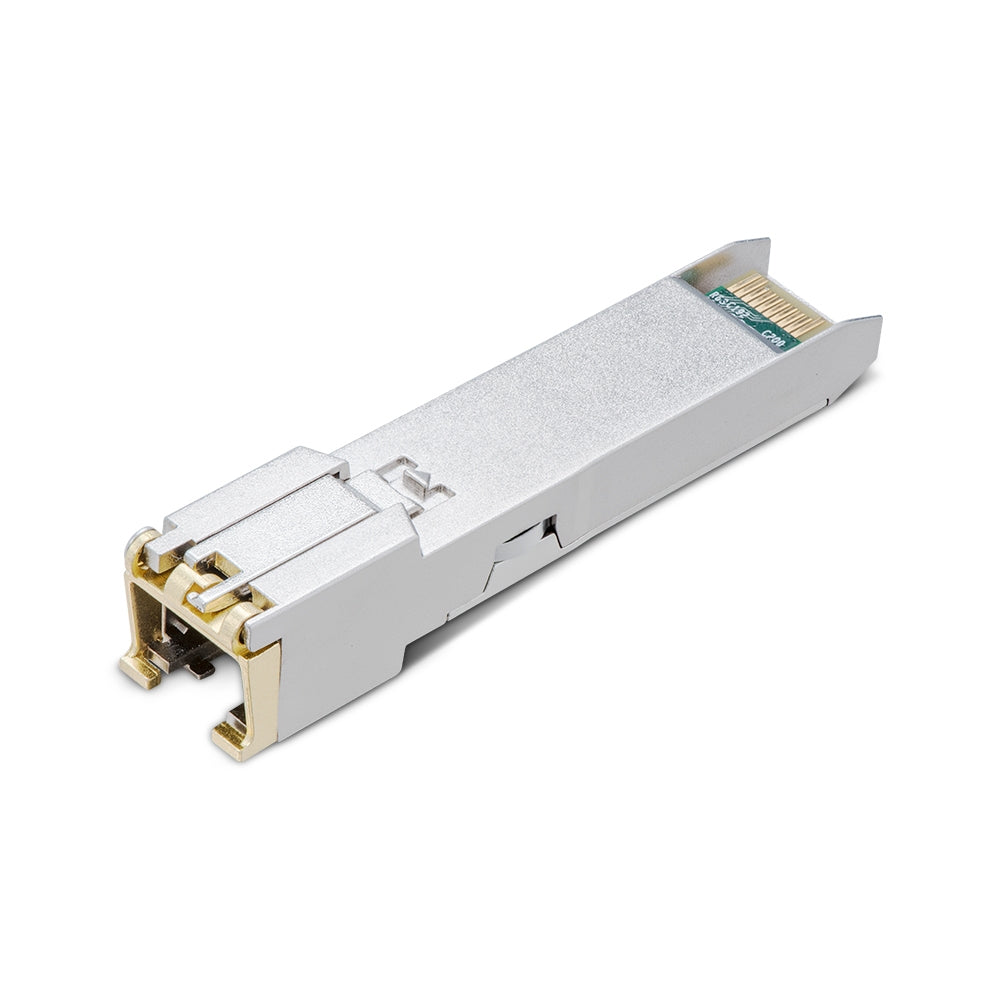 TP-LINK TP LINK MODULO SFP 1000BASE T PERP RJ45 TP LINK MODULO SFP 1000BASE T RJ45