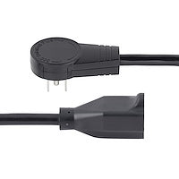 STARTECH CONSIG CABLE EXTENSION ALIMENTACION CABL 3M NEMA 5 15P A NEMA 5 15R
