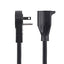 STARTECH CONSIG CABLE EXTENSION ALIMENTACION CABL 3M NEMA 5 15P A NEMA 5 15R